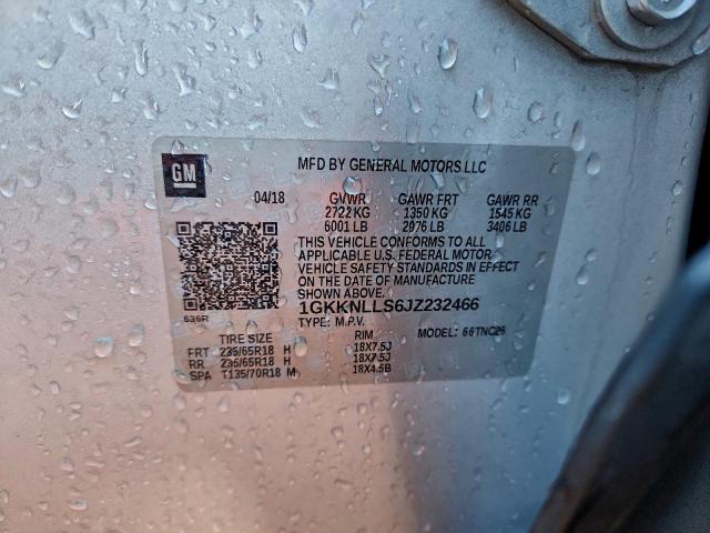 GMC Acadia Sle Image 7