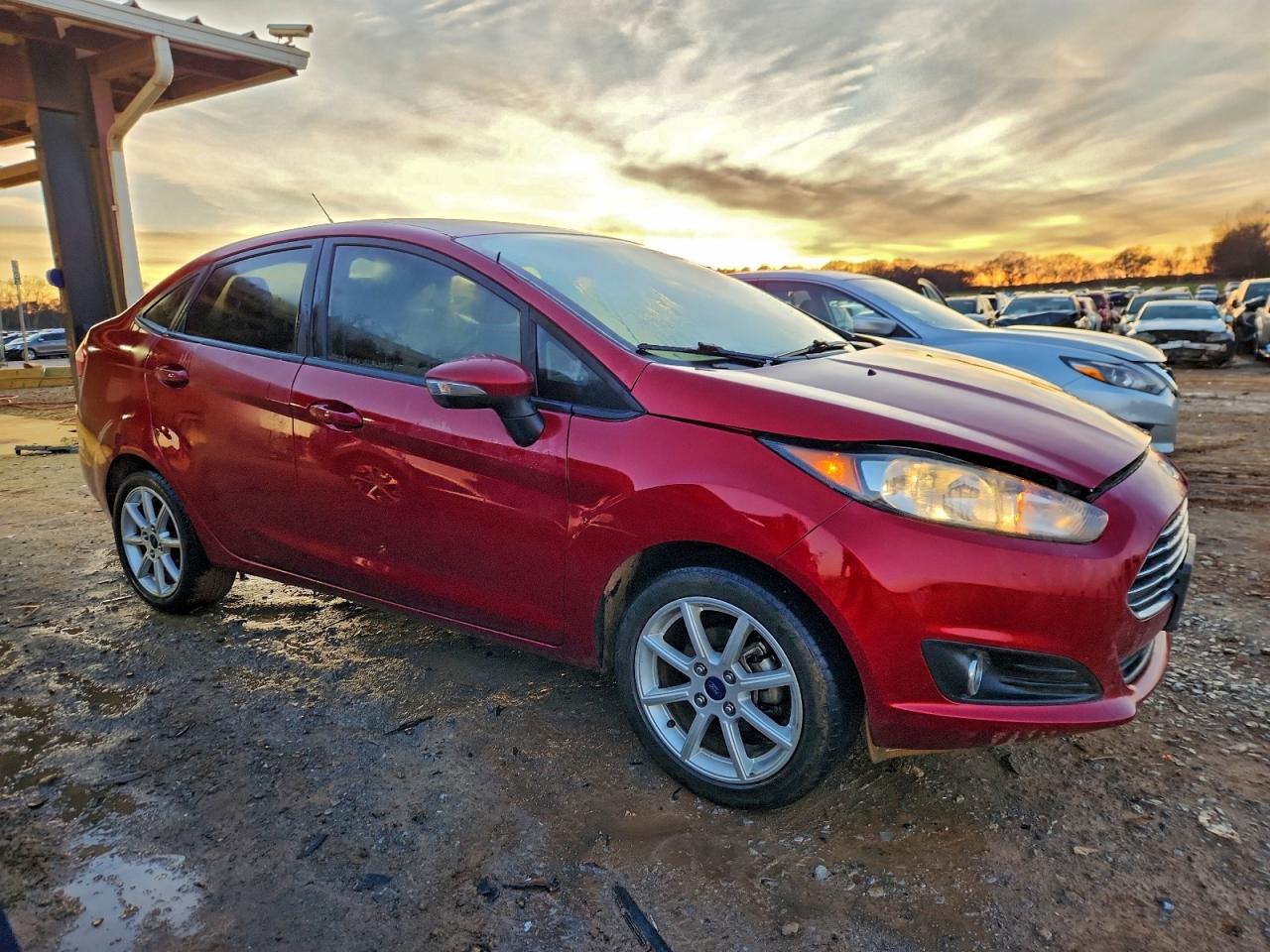 Ford Fiesta Se Image 7