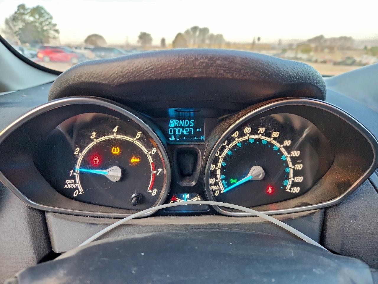 Ford Fiesta Se Image 10