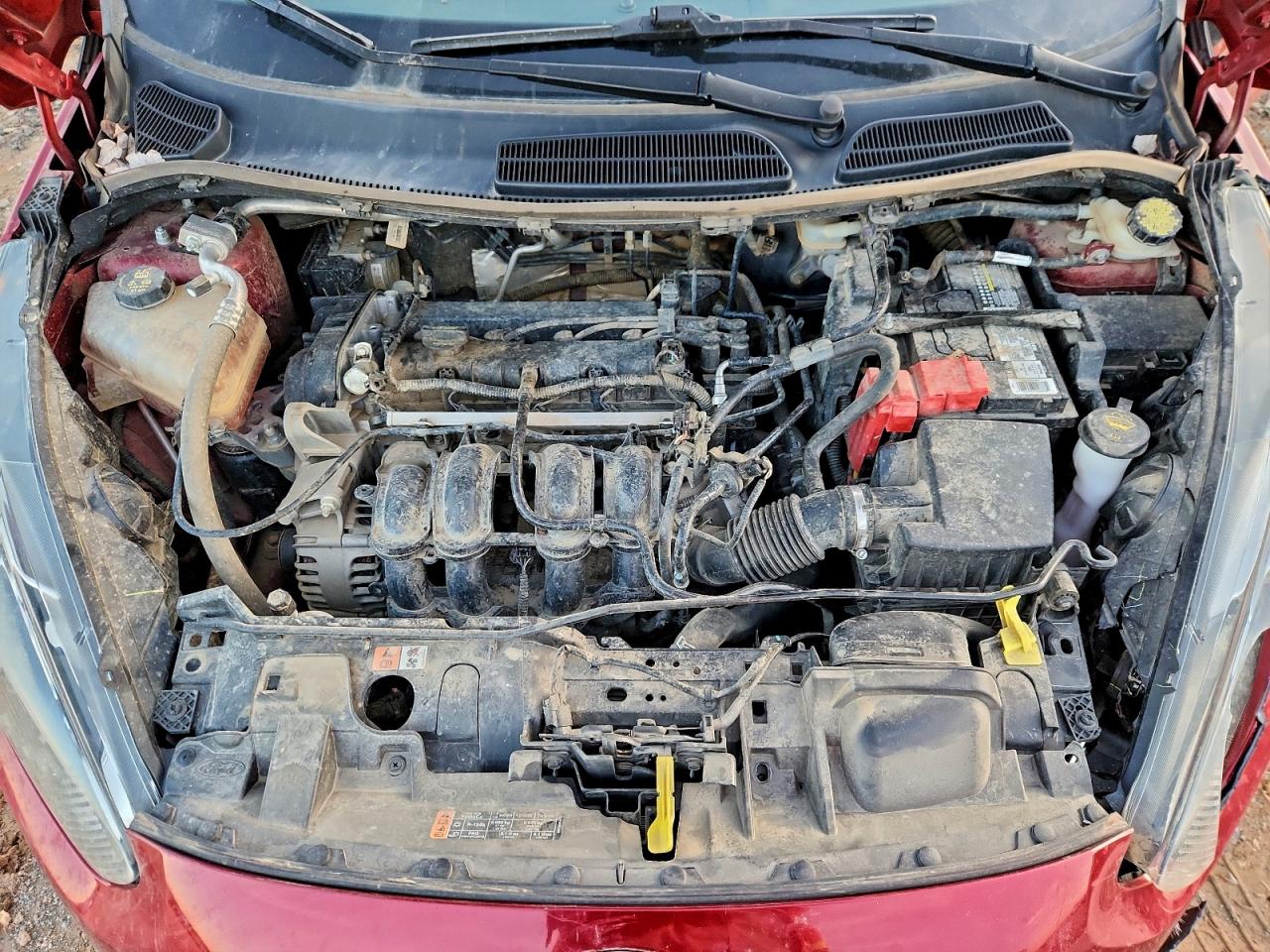 Ford Fiesta Se Image 12