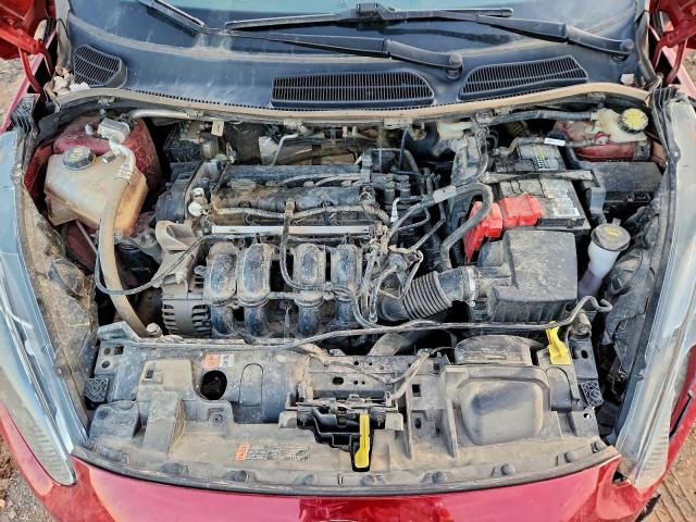 Ford Fiesta Se Image 12