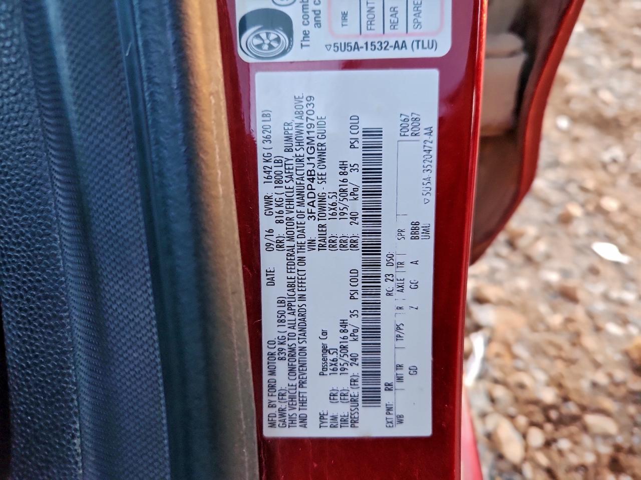 Ford Fiesta Se Image 2