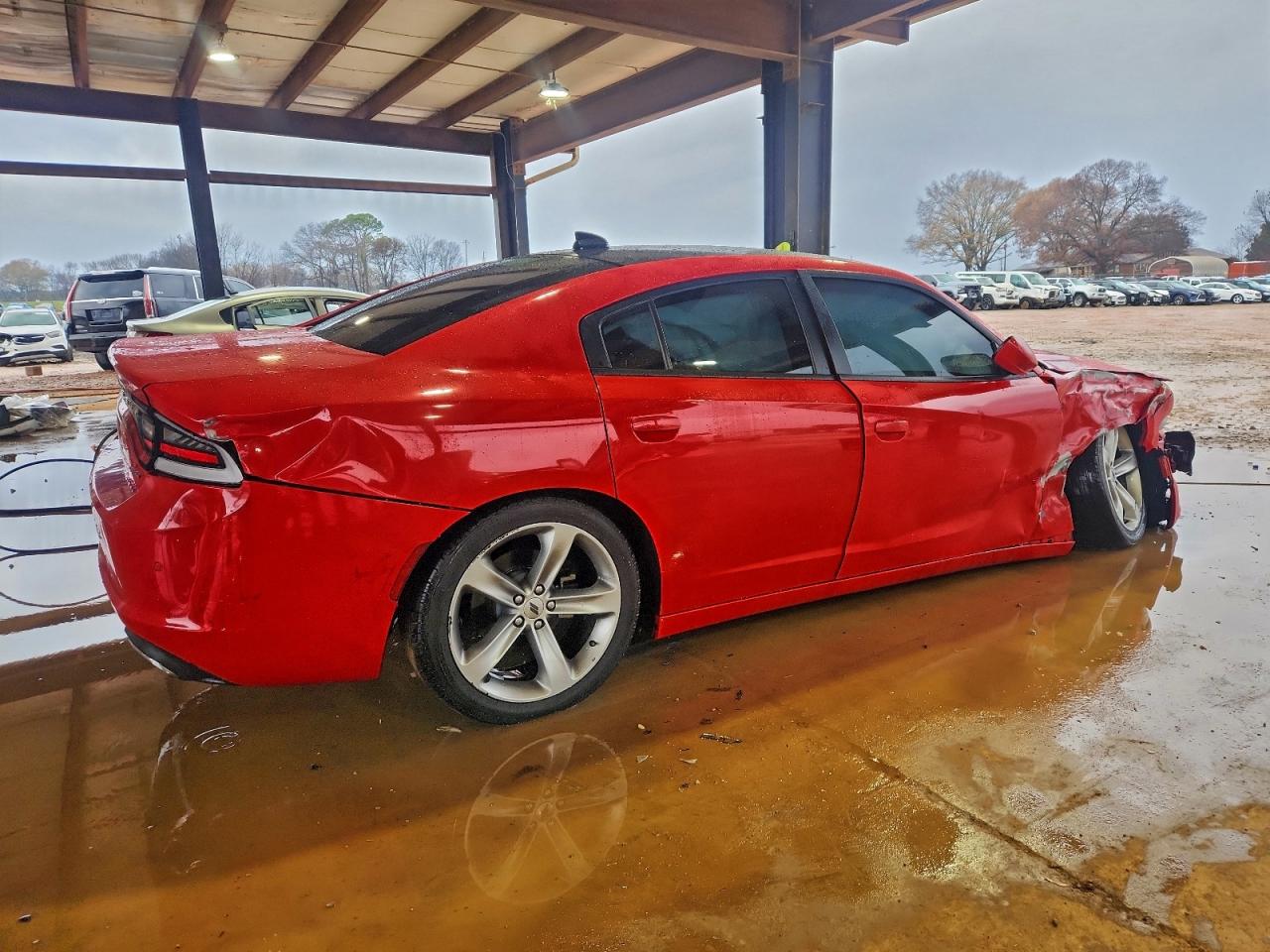 Dodge Charger Sxt Plus Image 4