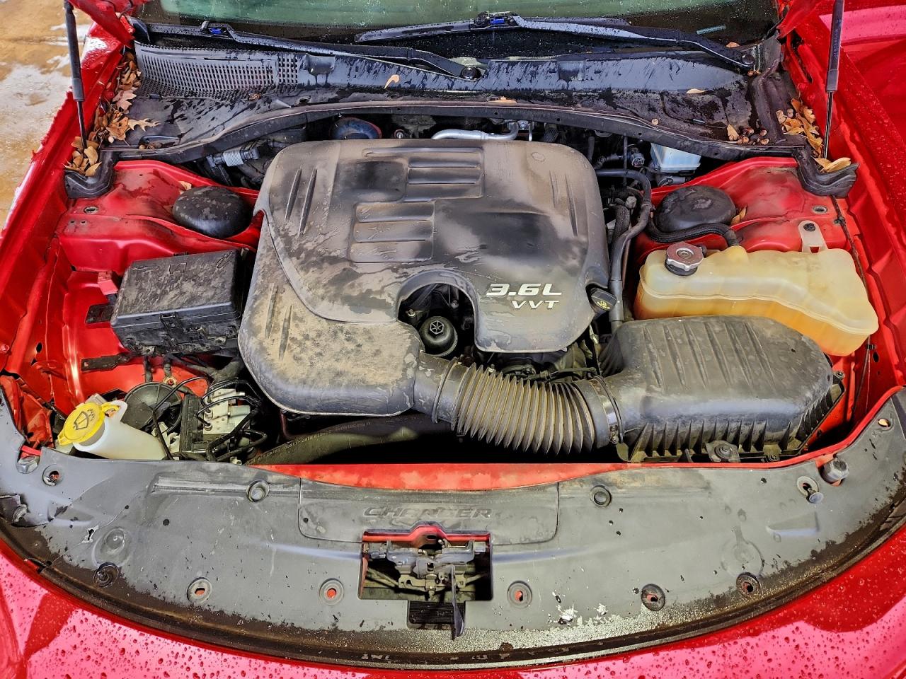 Dodge Charger Sxt Plus Image 8