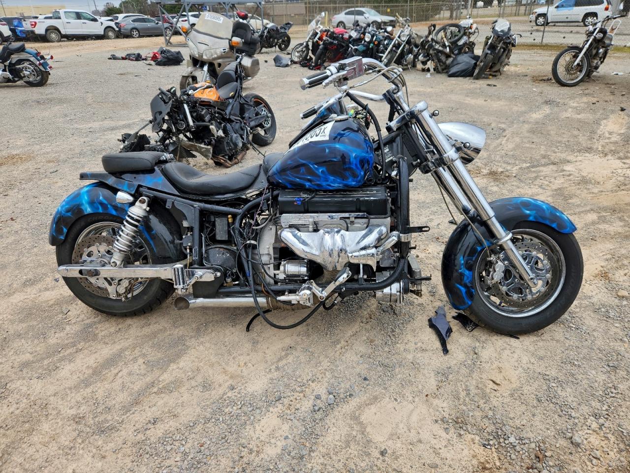 Boss Motorcycle Image 1