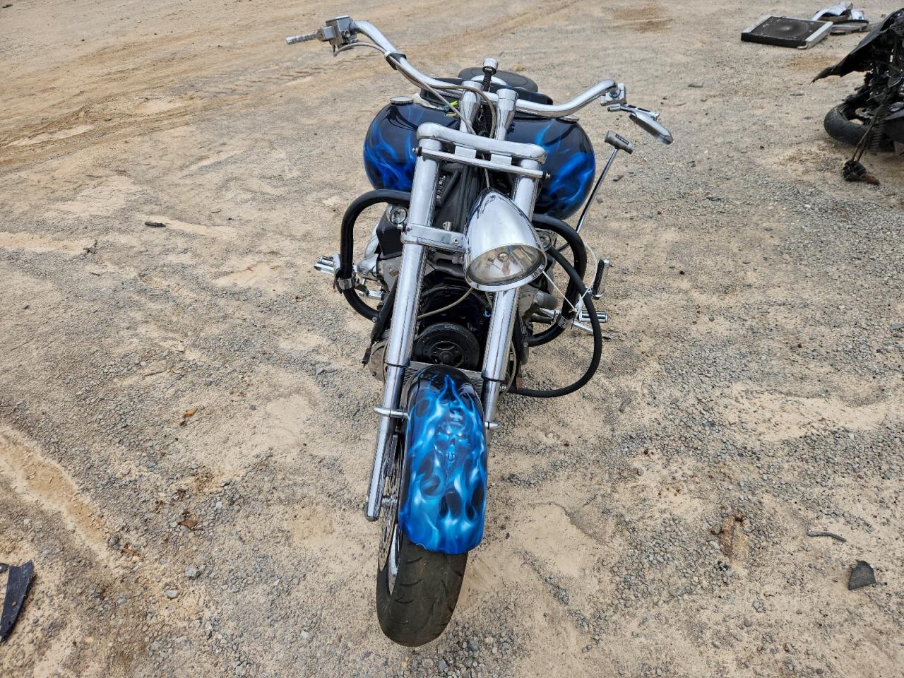 Boss Motorcycle Image 7