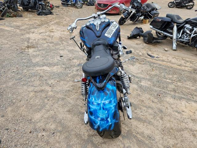 Boss Motorcycle Image 3