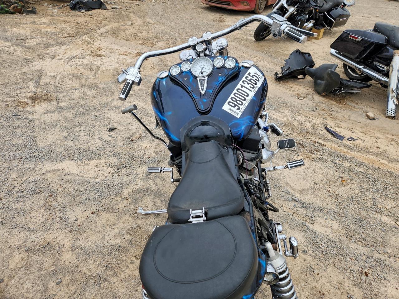 Boss Motorcycle Image 8