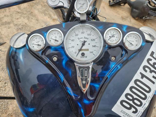 Boss Motorcycle Image 4