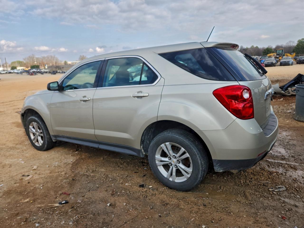 Chevrolet Equinox Ls Image 14