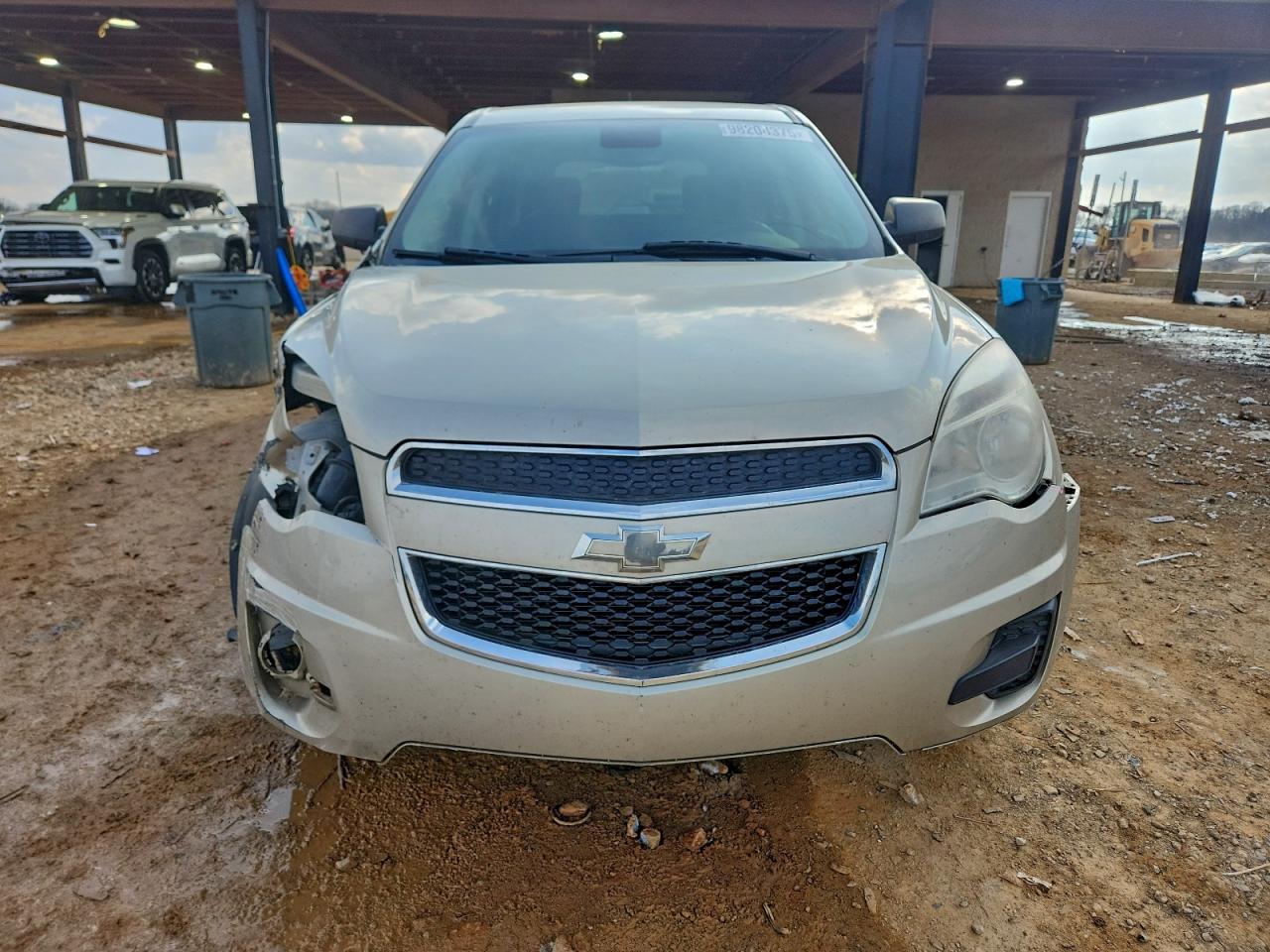 Chevrolet Equinox Ls Image 12