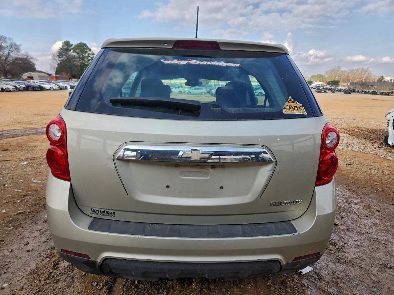 Chevrolet Equinox Ls Image 9