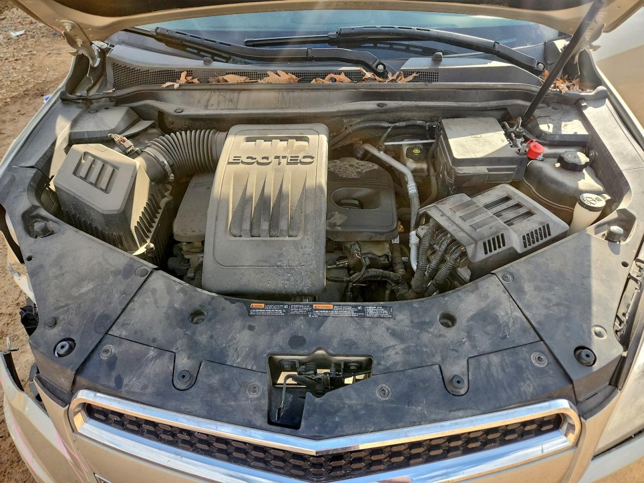 Chevrolet Equinox Ls Image 13