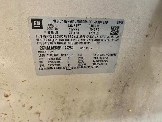 Chevrolet Equinox Ls Image 2