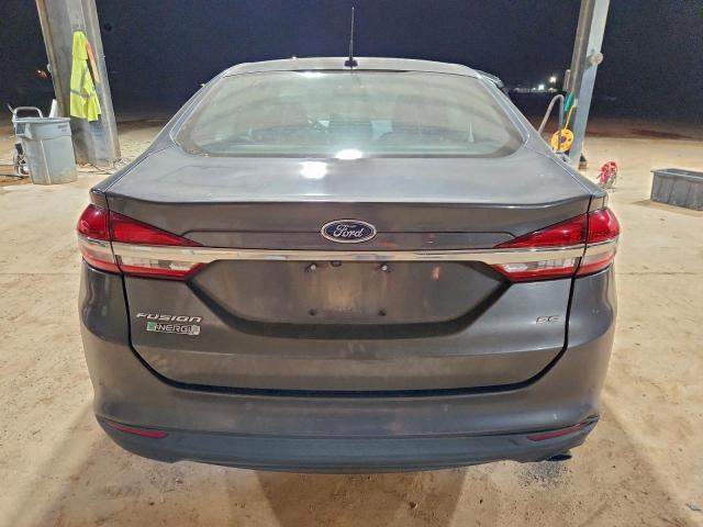Ford Fusion Se Phev Image 5