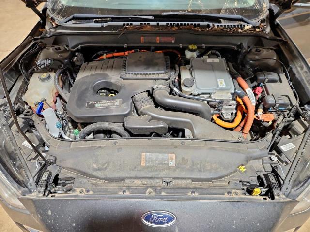Ford Fusion Se Phev Image 9