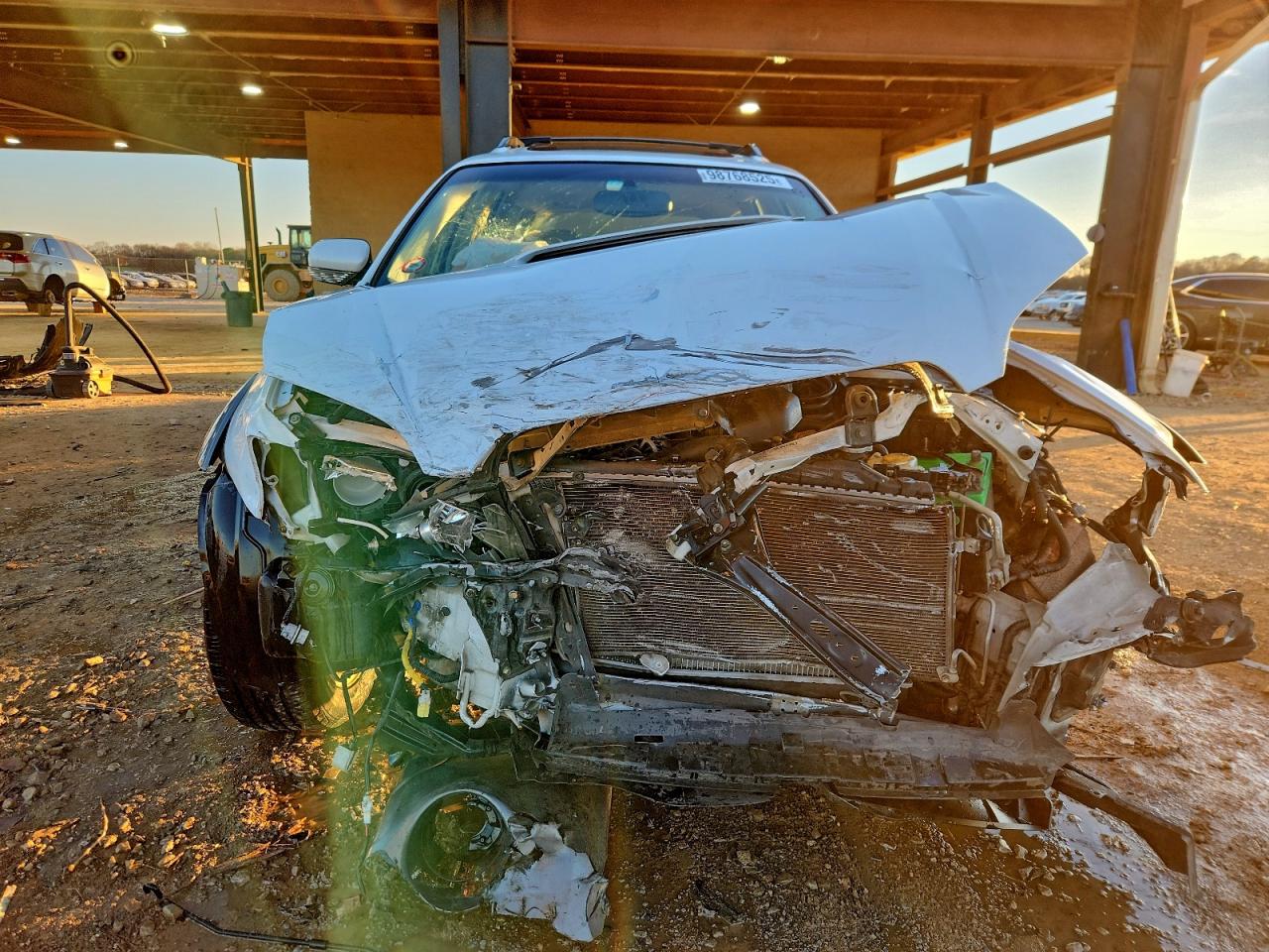 Subaru Legacy Outback 2.5 Xt Limited Image 2