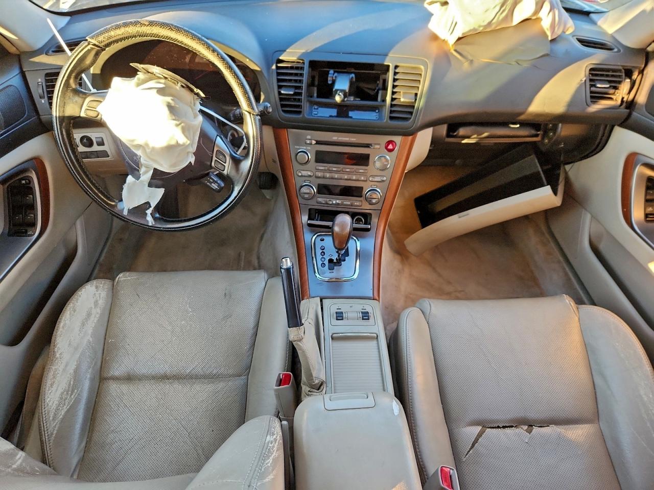 Subaru Legacy Outback 2.5 Xt Limited Image 12