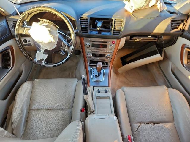 Subaru Legacy Outback 2.5 Xt Limited Image 12