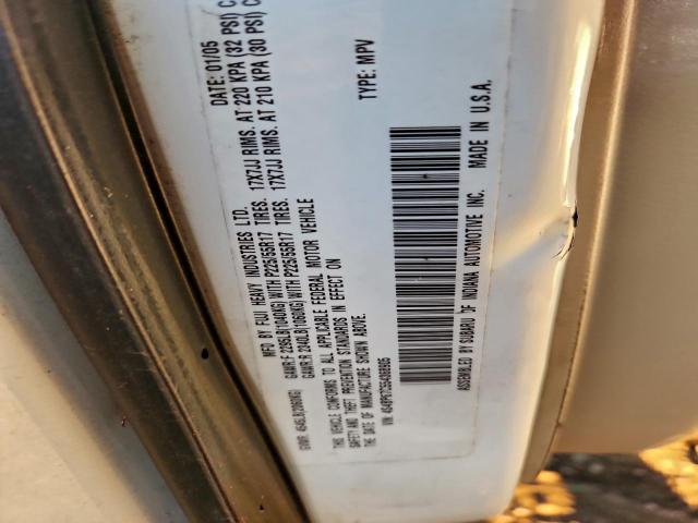 Subaru Legacy Outback 2.5 Xt Limited Image 10