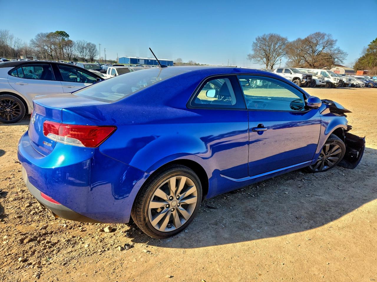 Kia Forte Sx Image 2