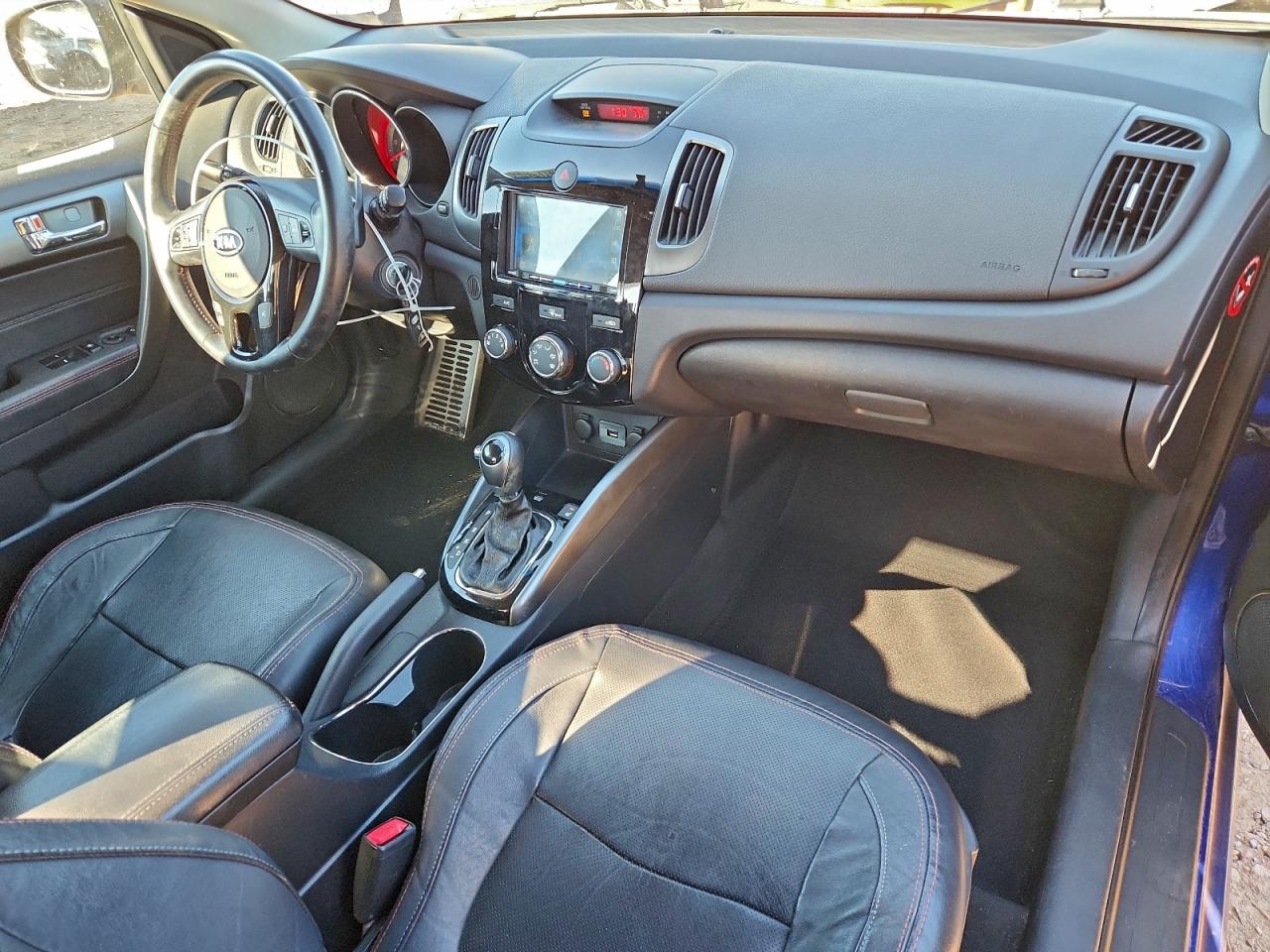 Kia Forte Sx Image 6