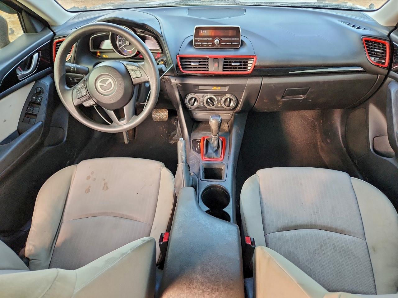 Mazda 3 Sport Image 2