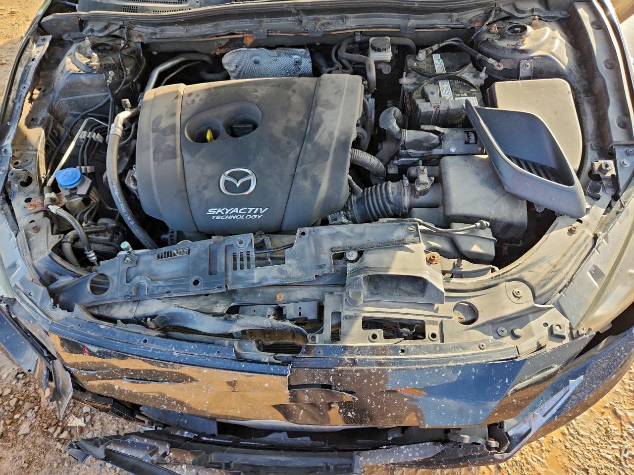 Mazda 3 Sport Image 9