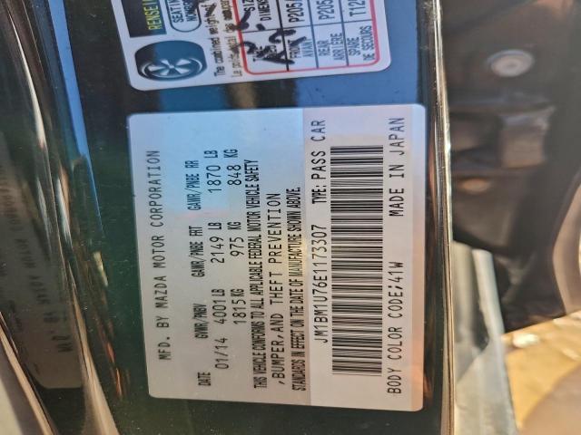 Mazda 3 Sport Image 8