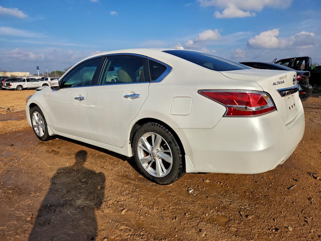 Nissan Altima 2.5 Image 4