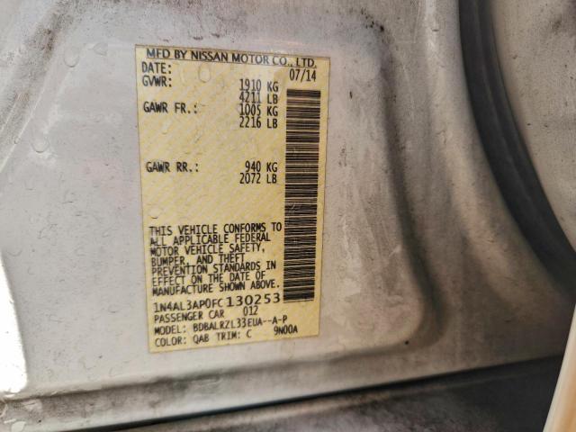 Nissan Altima 2.5 Image 10