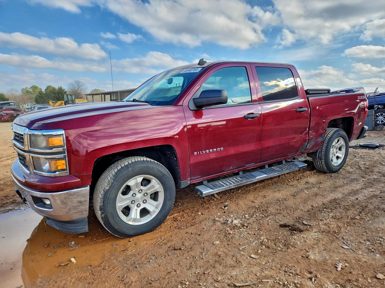 Chevrolet Silverado C1500 Lt Image 1