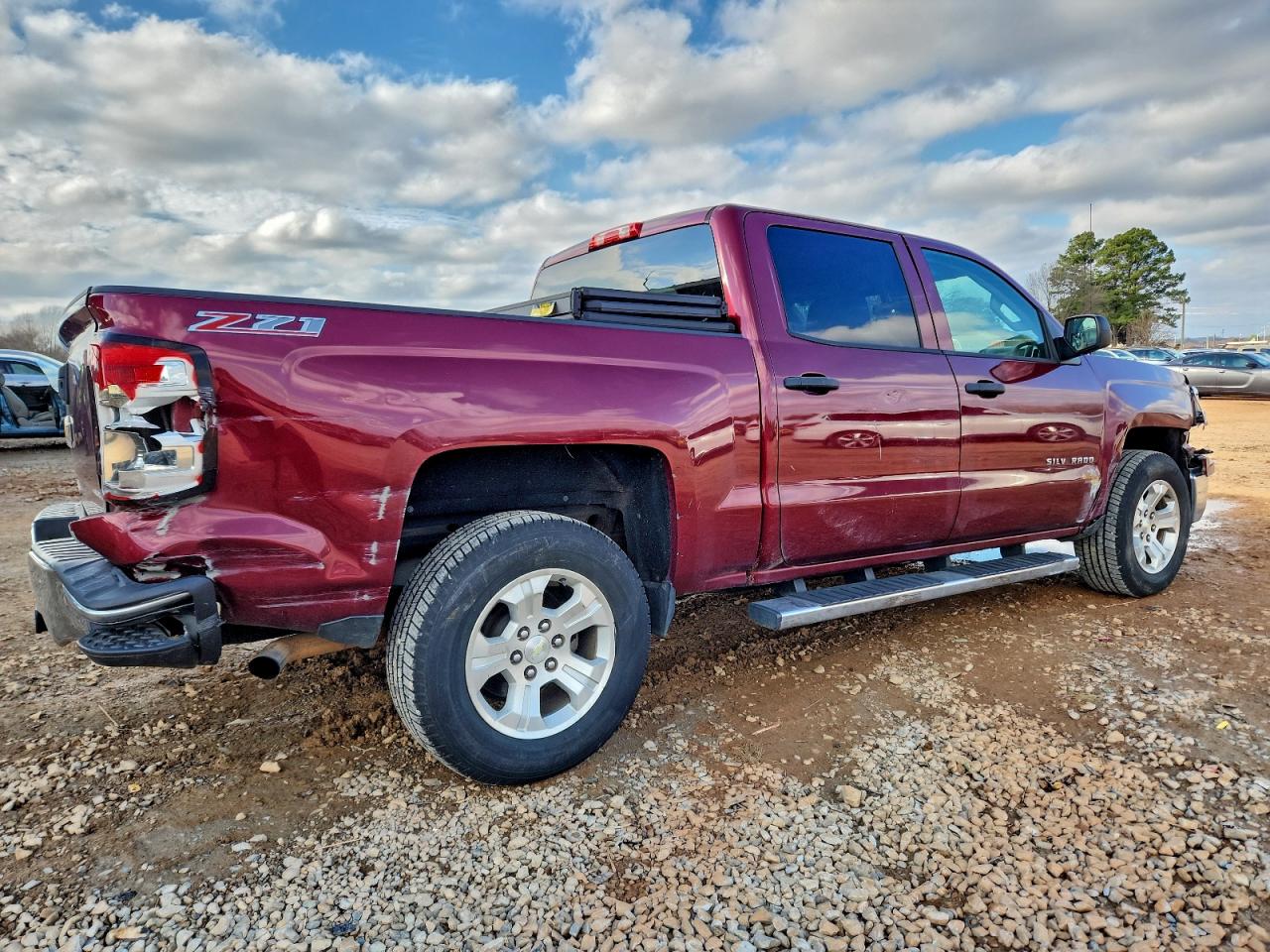 Chevrolet Silverado C1500 Lt Image 4