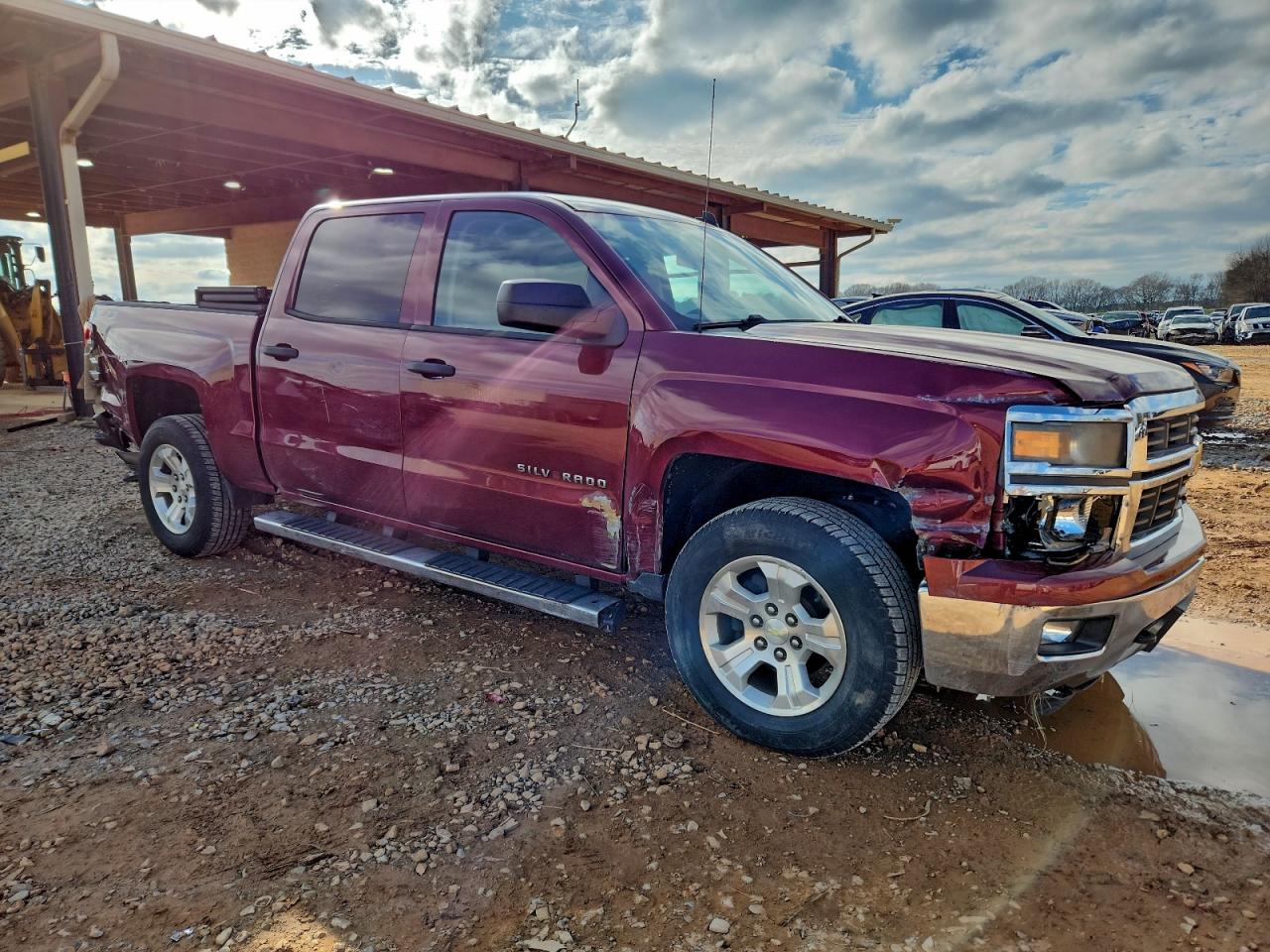 Chevrolet Silverado C1500 Lt Image 10