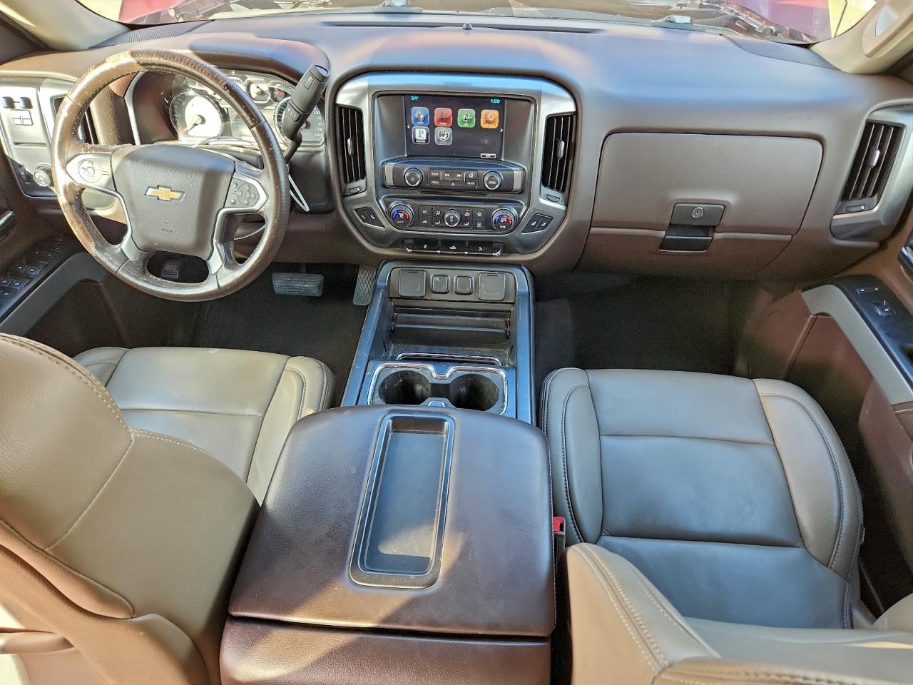 Chevrolet Silverado C1500 Lt Image 7