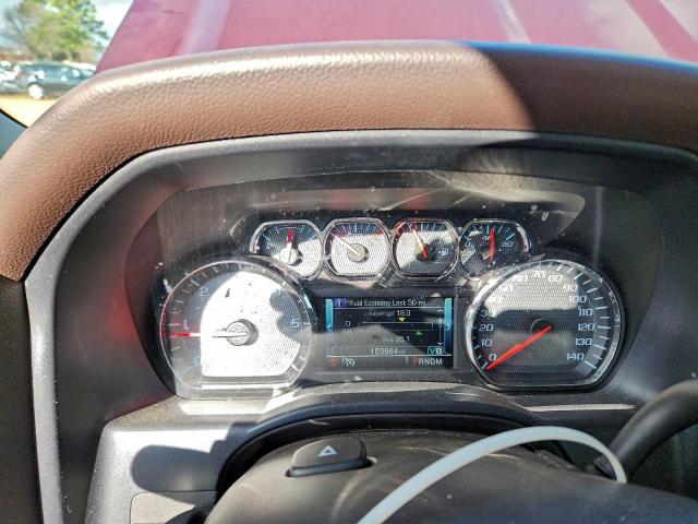 Chevrolet Silverado C1500 Lt Image 9