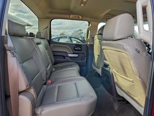 Chevrolet Silverado C1500 Lt Image 5