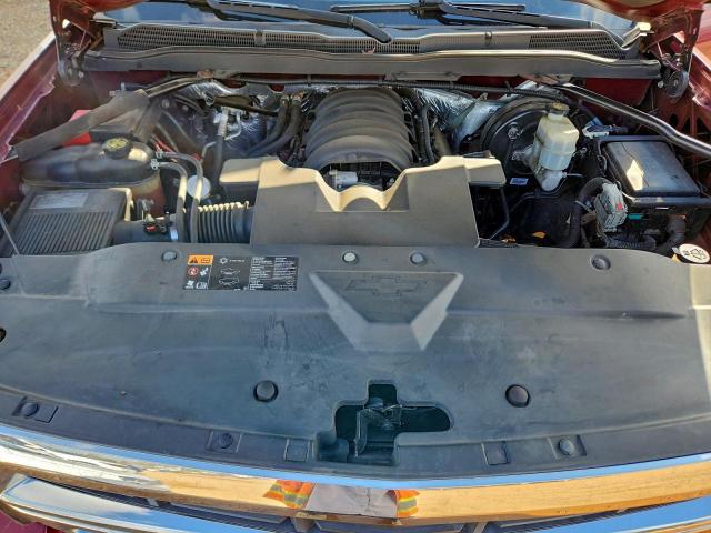 Chevrolet Silverado C1500 Lt Image 11