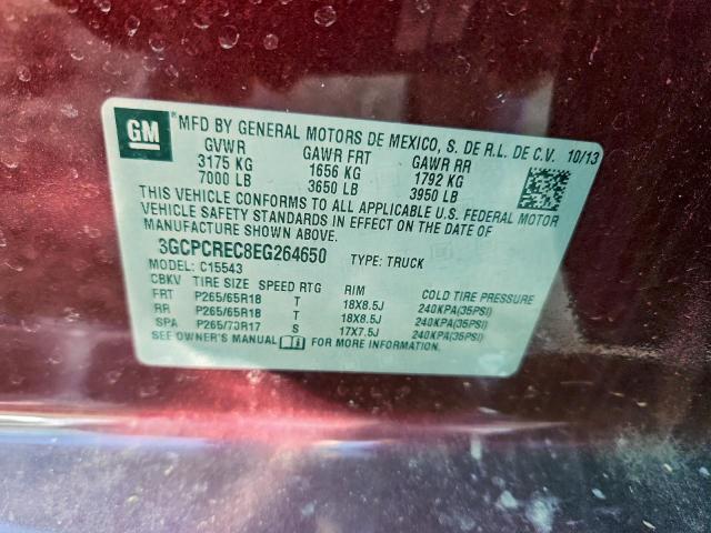 Chevrolet Silverado C1500 Lt Image 12