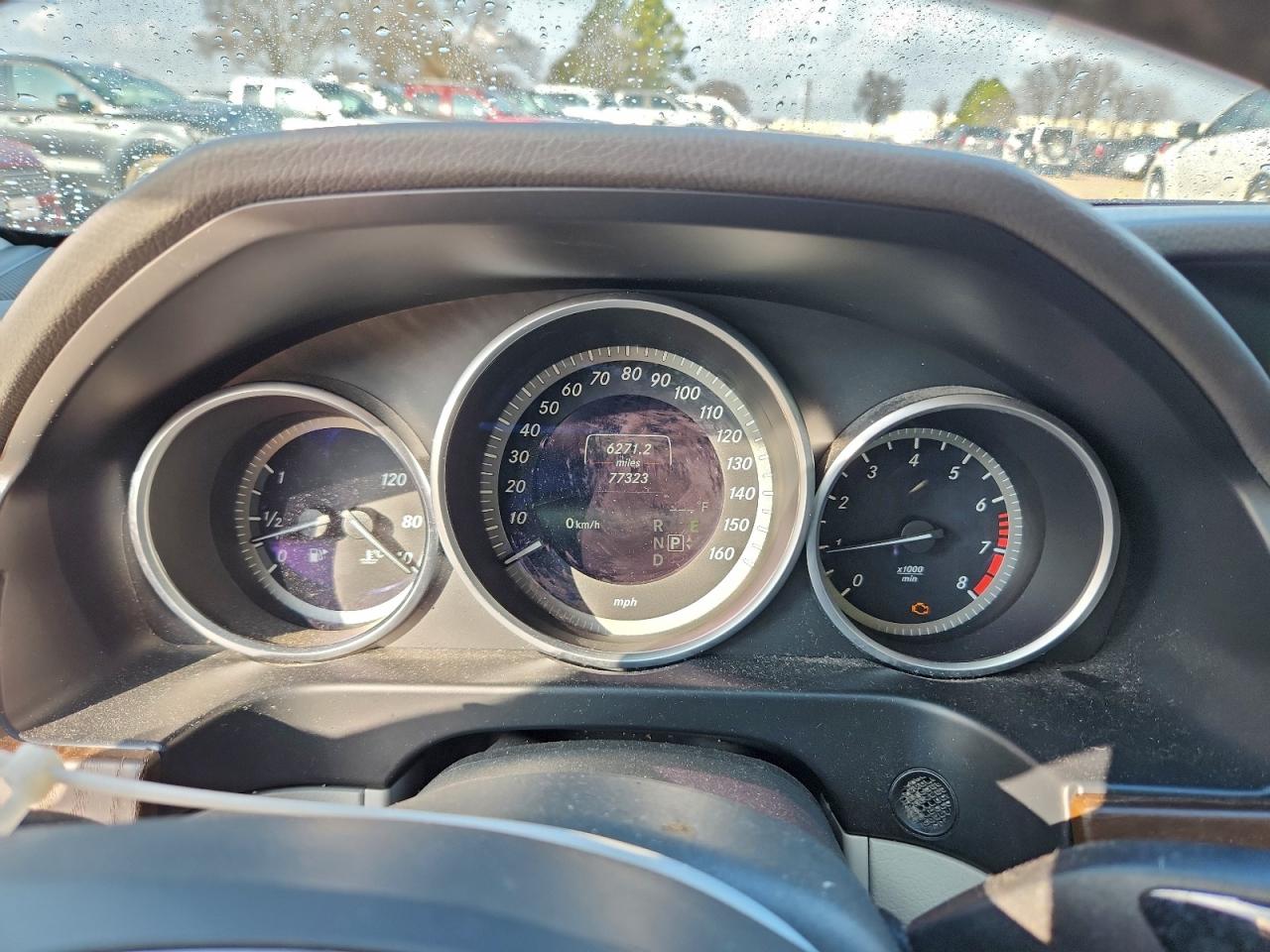 Mercedes-Benz E-Class 350 4matic Image 10