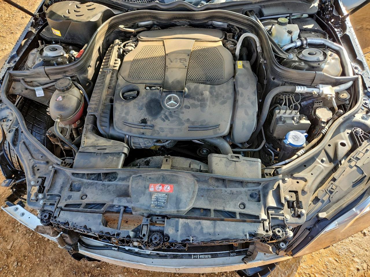 Mercedes-Benz E-Class 350 4matic Image 3