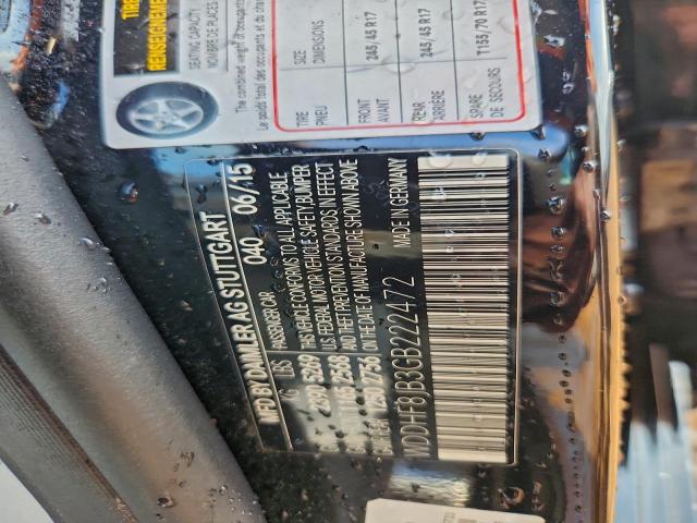 Mercedes-Benz E-Class 350 4matic Image 12