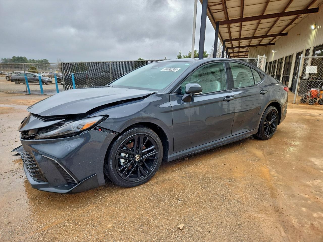 Toyota Camry Xse Image 1