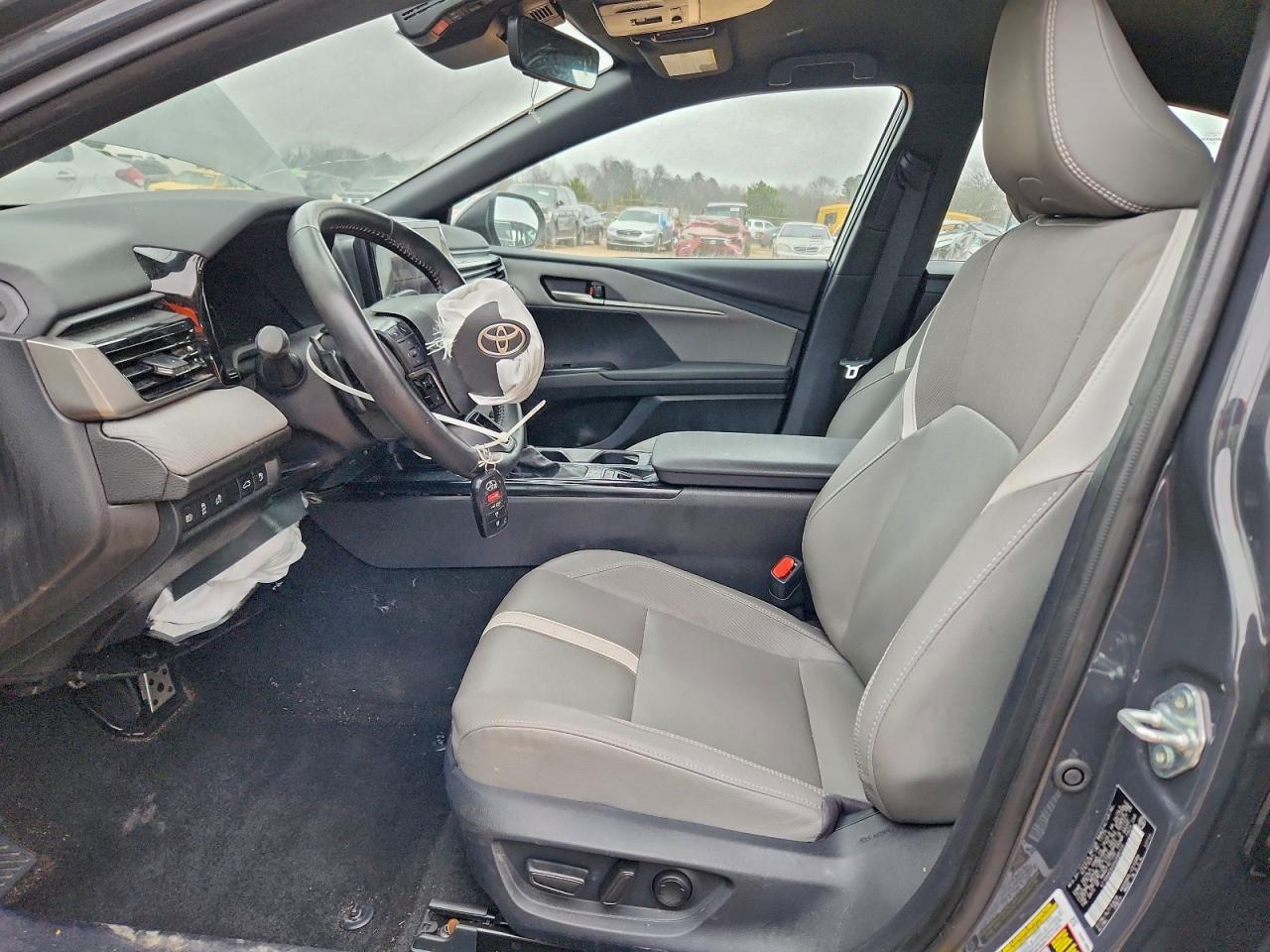 Toyota Camry Xse Image 5