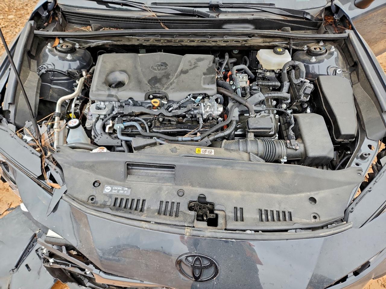 Toyota Camry Xse Image 11