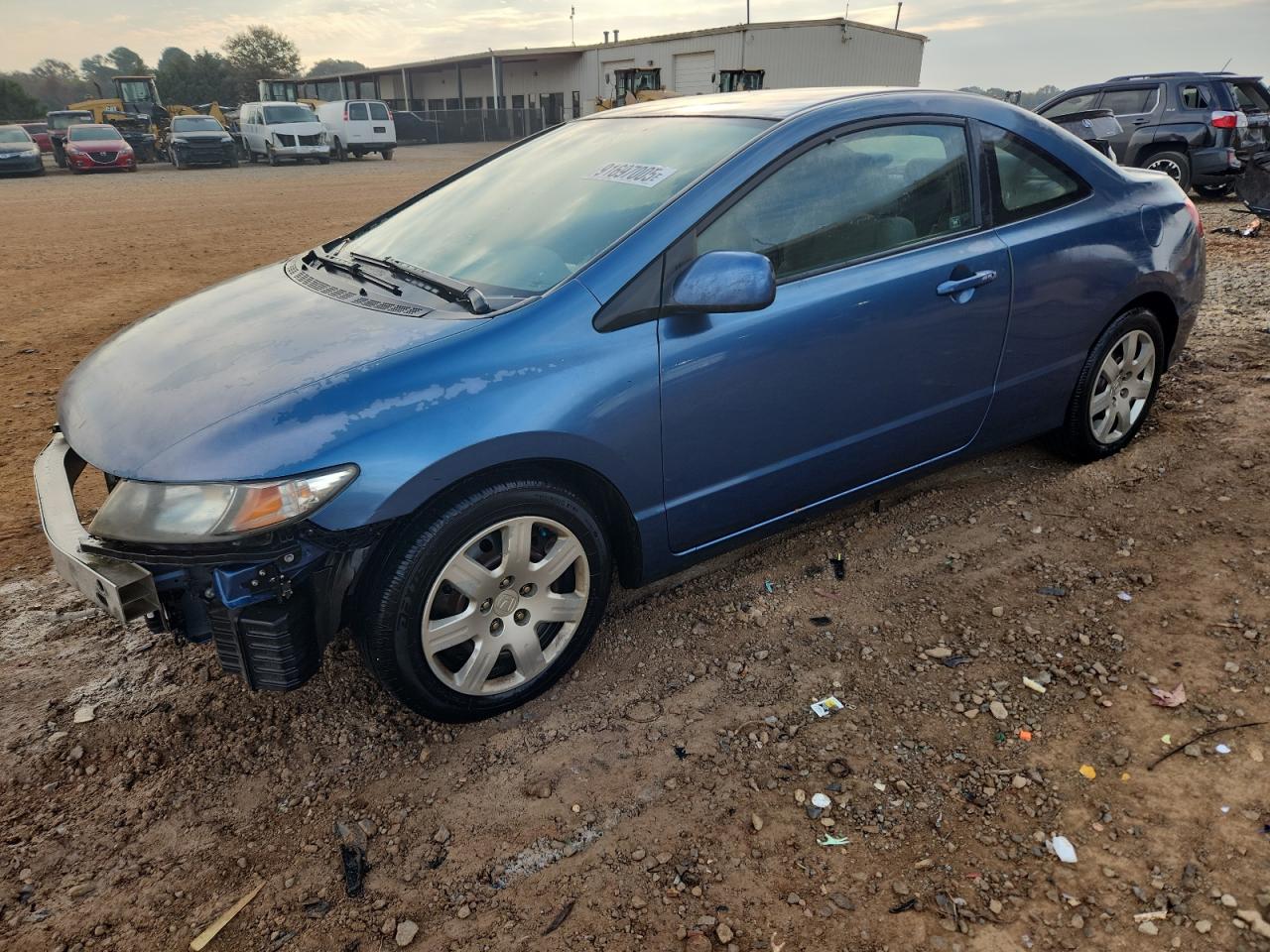 Honda Civic Lx Image 1