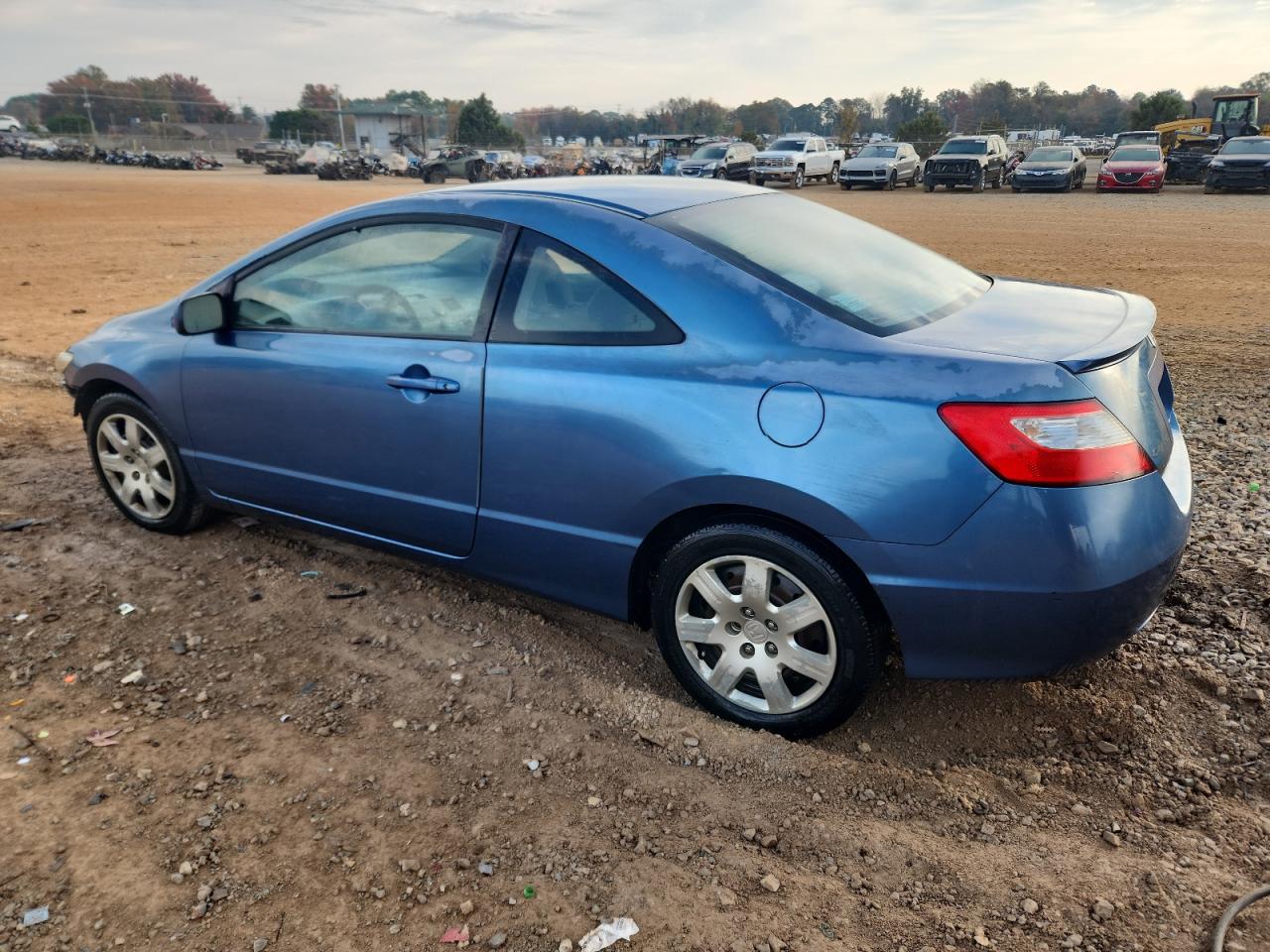 Honda Civic Lx Image 2