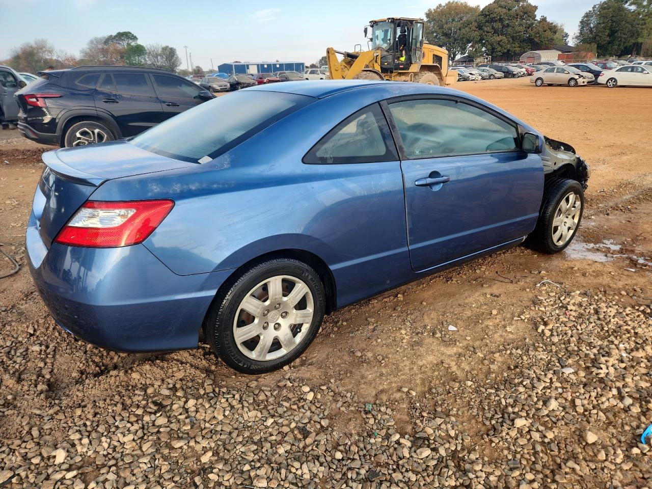 Honda Civic Lx Image 3