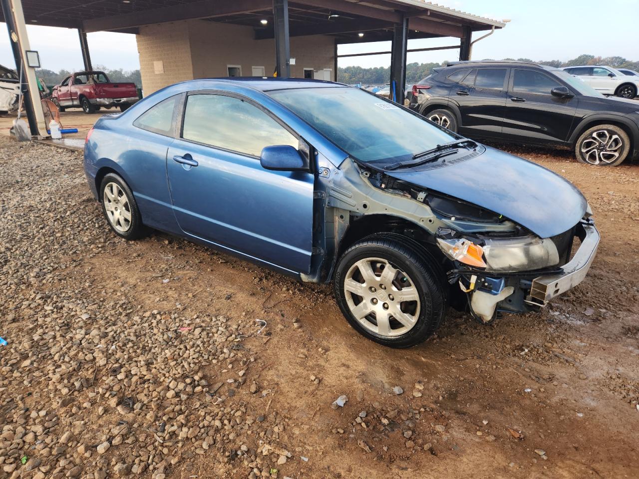 Honda Civic Lx Image 5