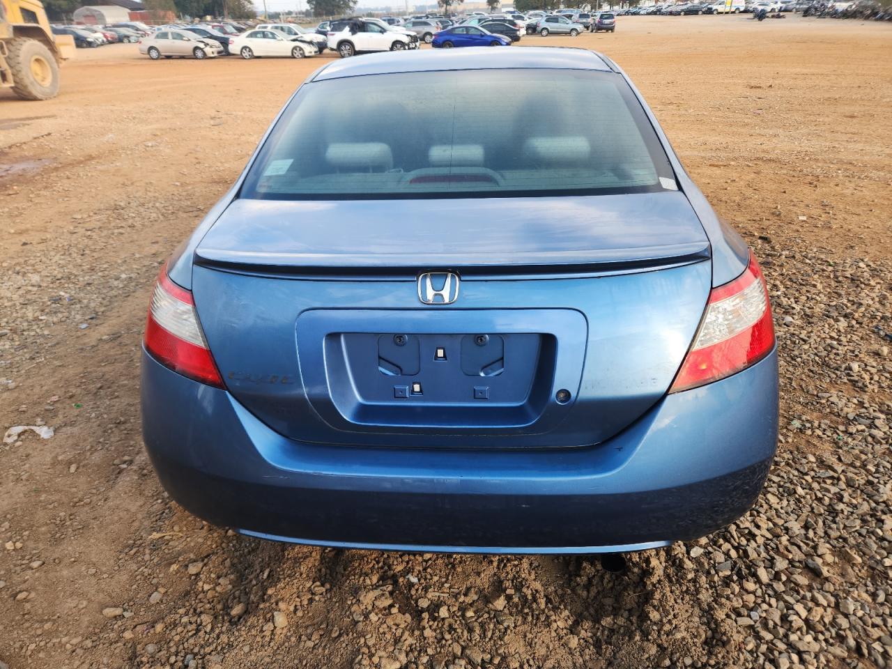 Honda Civic Lx Image 7